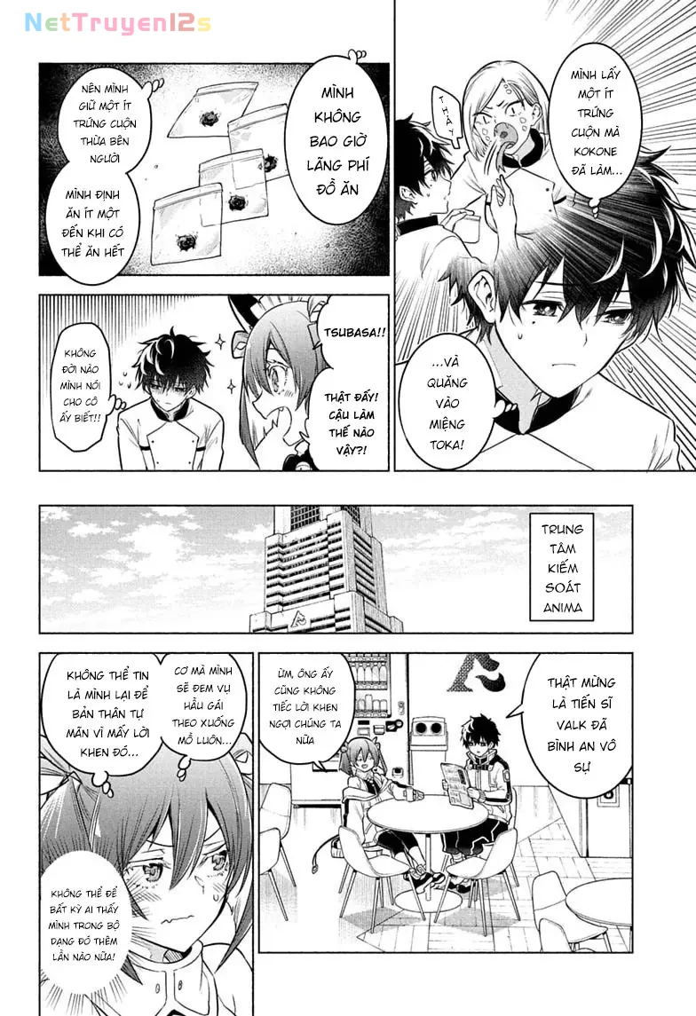 Animal Signal Chapter  4 - 19