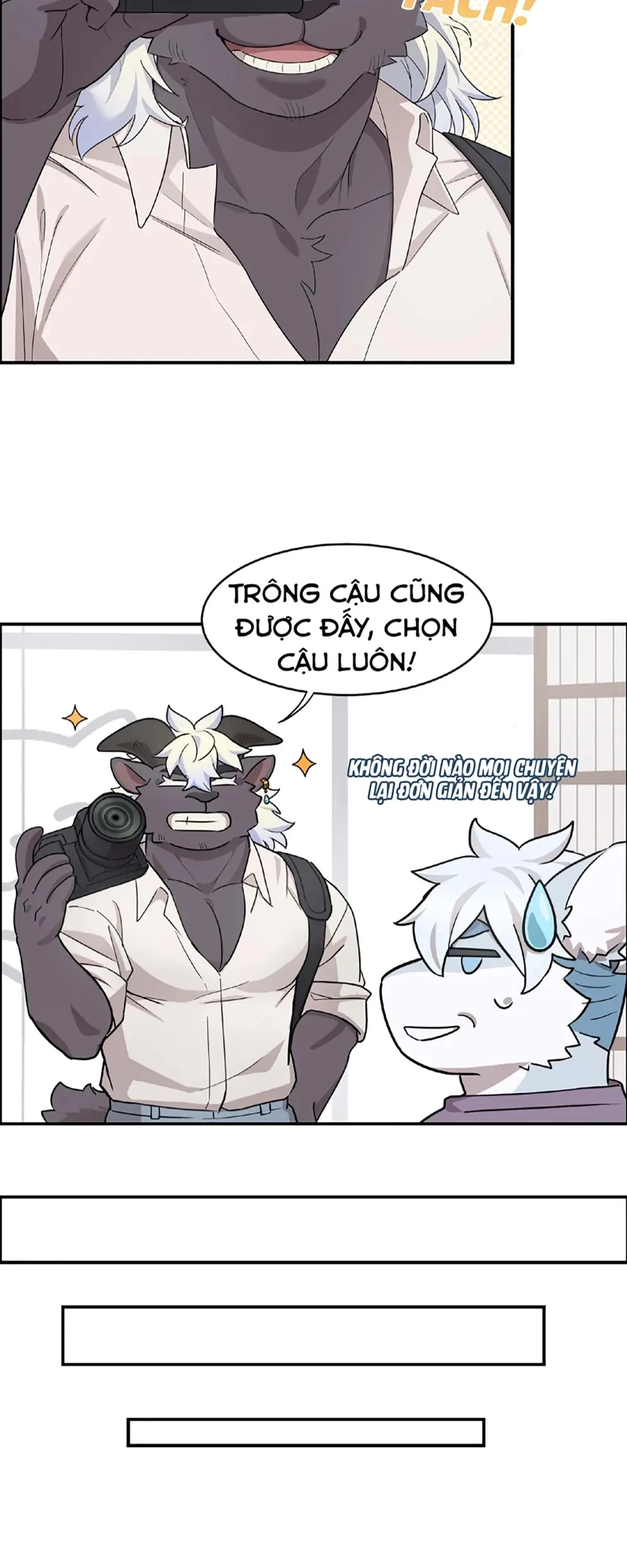 Sói và dê mưu mô Oneshot - 33