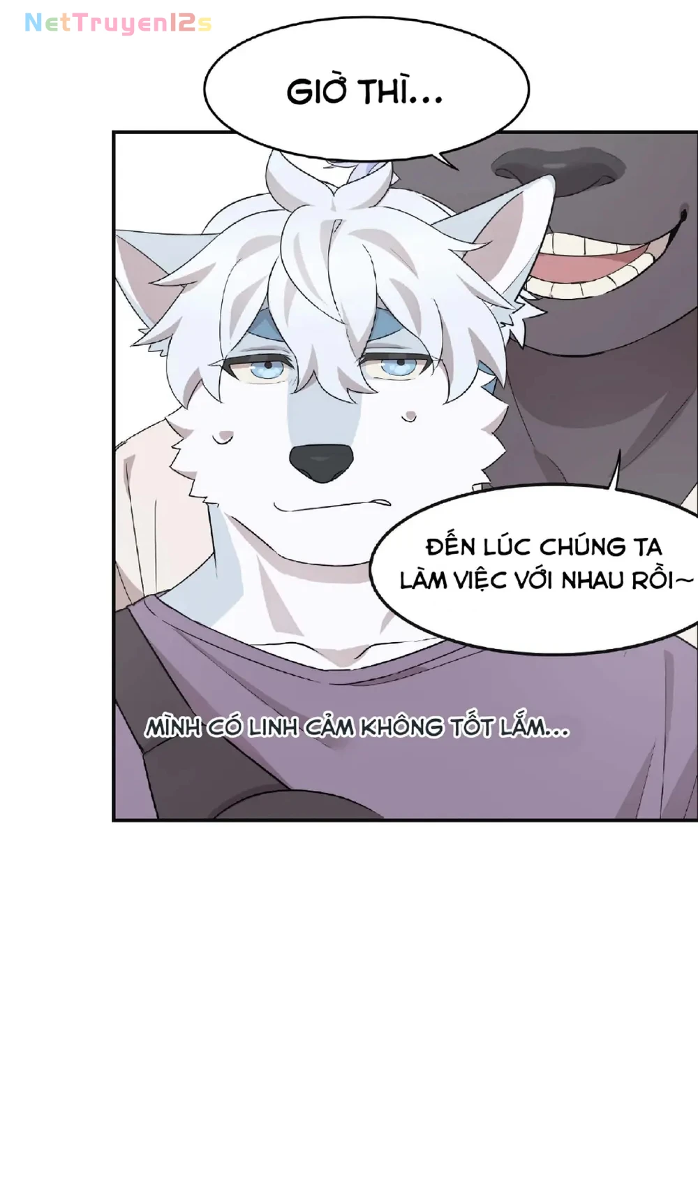 Sói và dê mưu mô Oneshot - 40