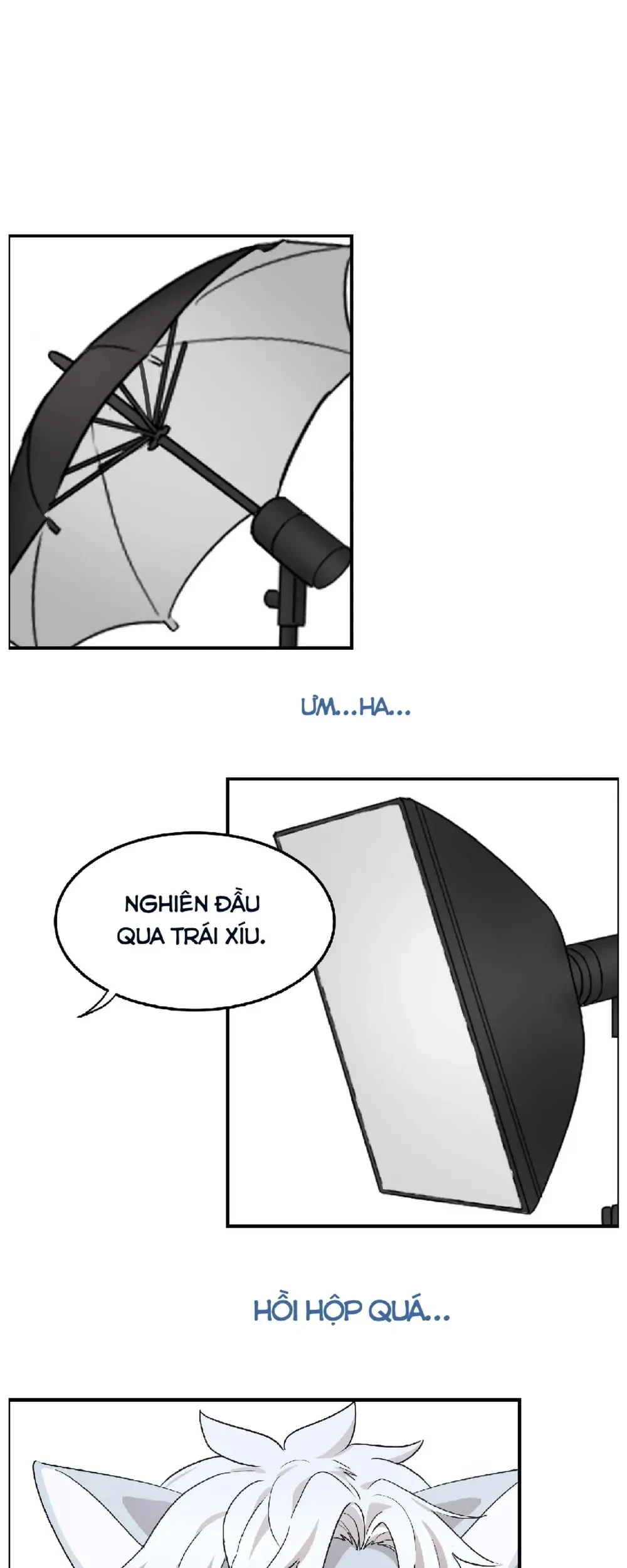 Sói và dê mưu mô Oneshot - 41