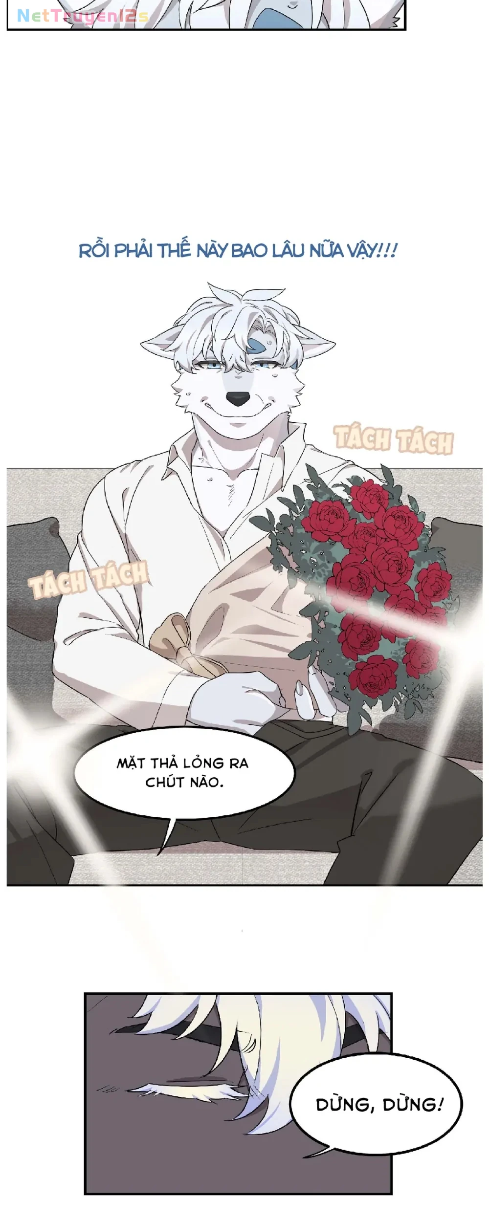 Sói và dê mưu mô Oneshot - 42