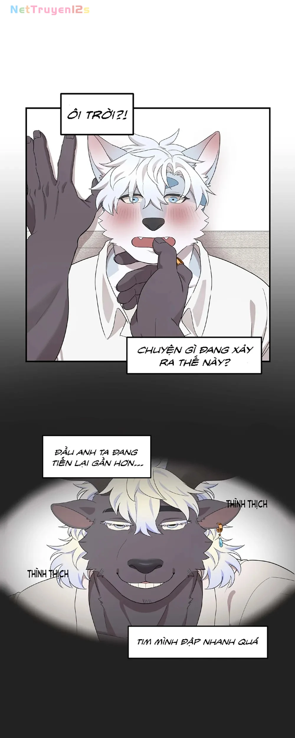 Sói và dê mưu mô Oneshot - 47