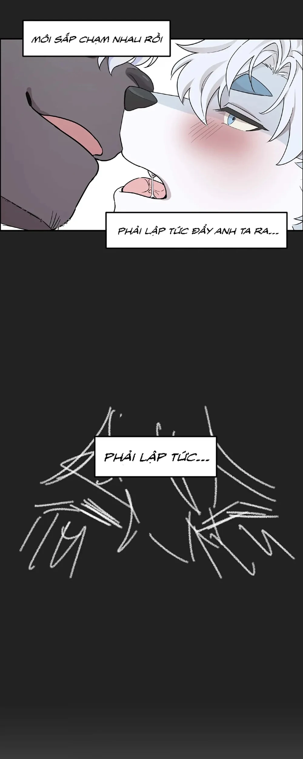 Sói và dê mưu mô Oneshot - 48