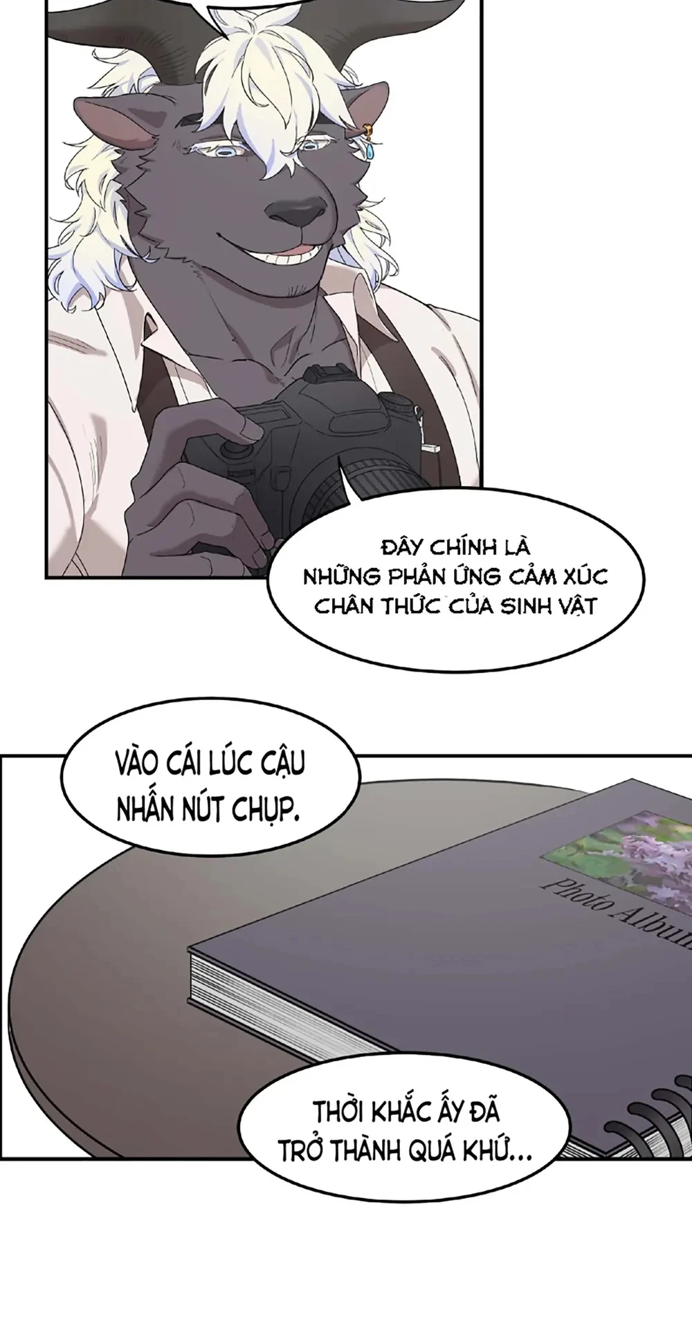 Sói và dê mưu mô Oneshot - 52