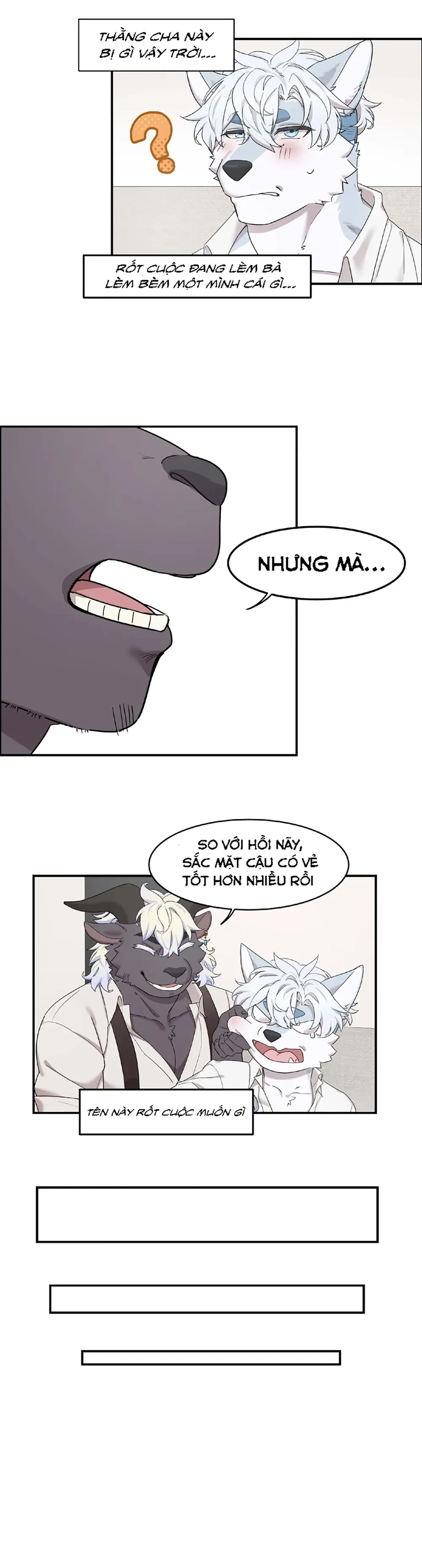 Sói và dê mưu mô Oneshot - 53