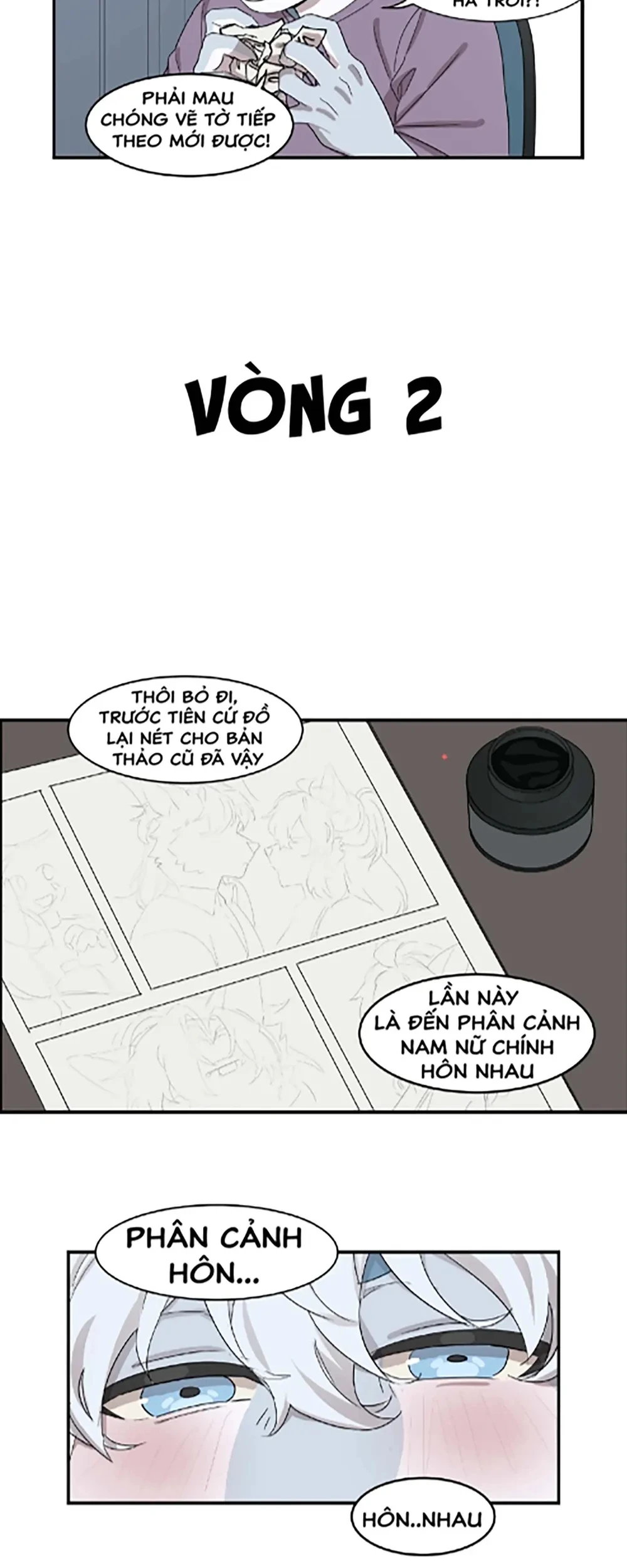 Sói và dê mưu mô Oneshot - 65