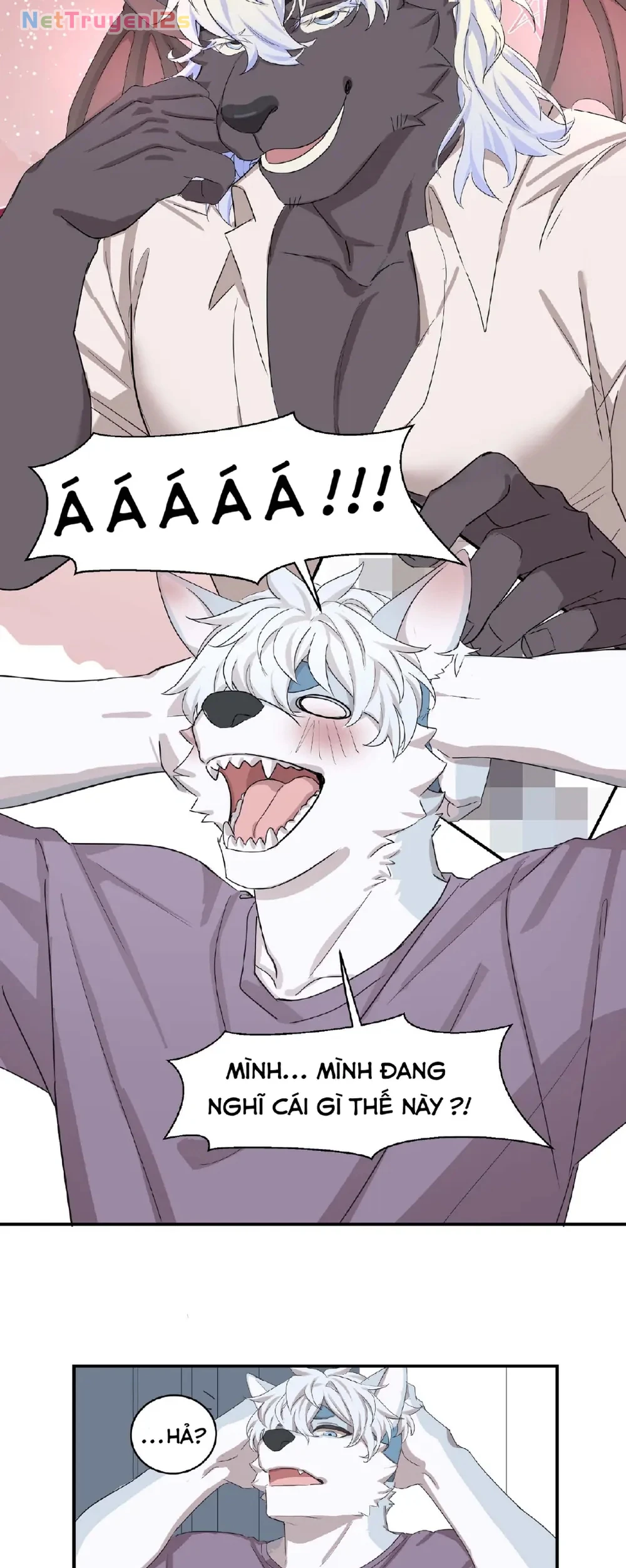 Sói và dê mưu mô Oneshot - 68