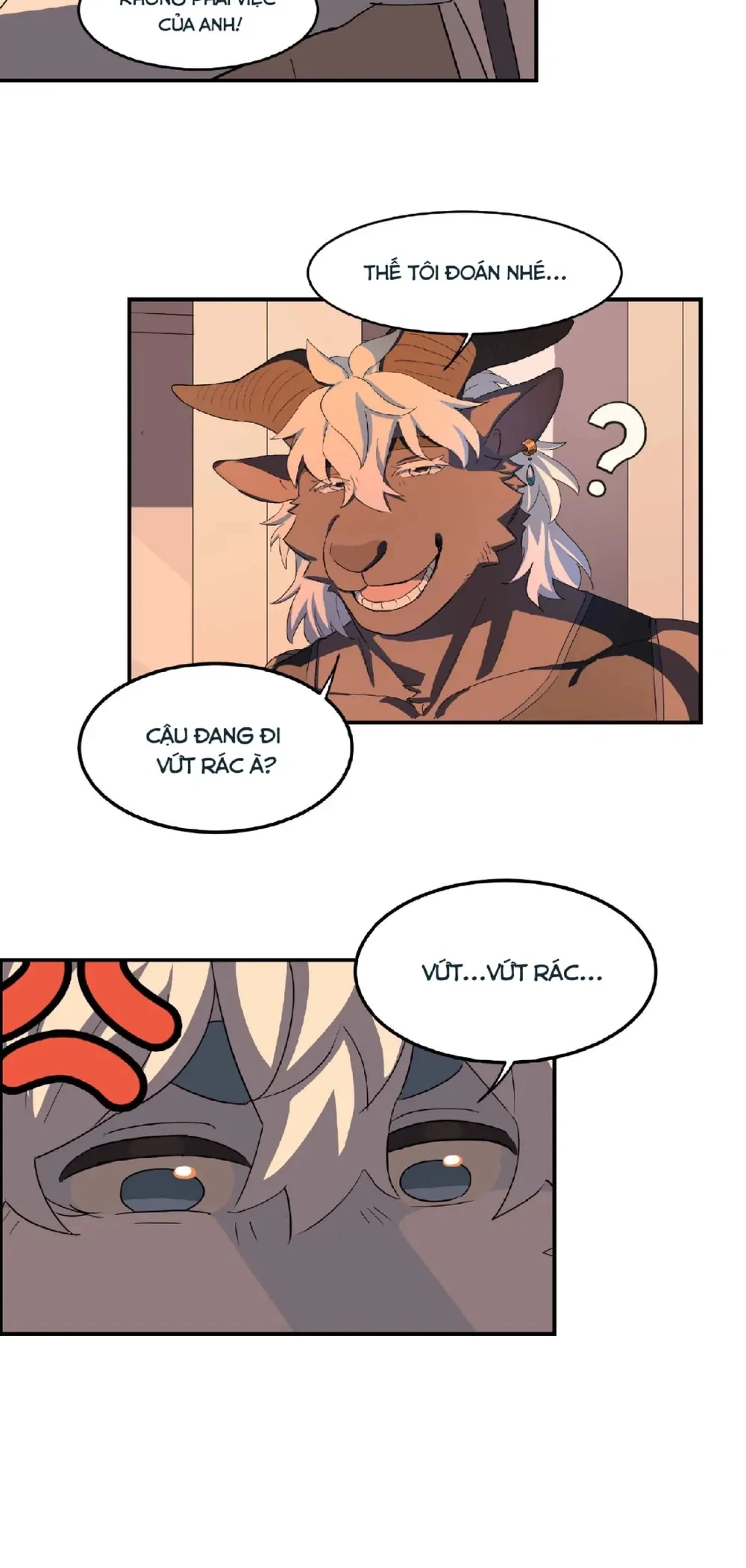 Sói và dê mưu mô Oneshot - 92
