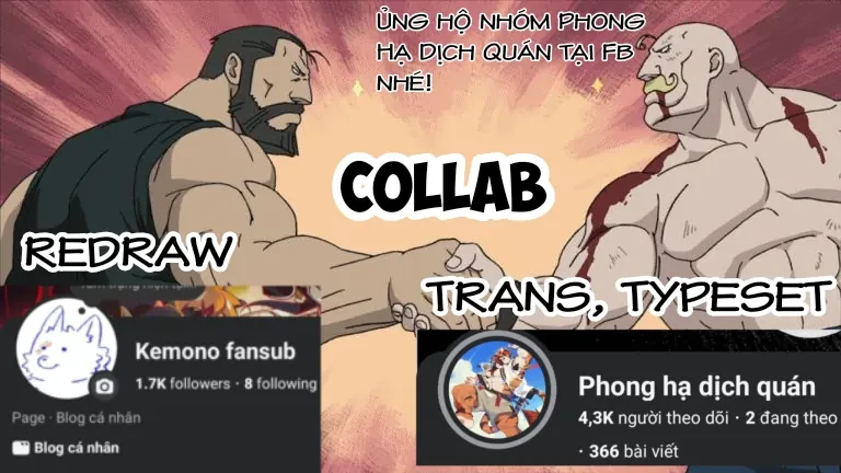 Sói và dê mưu mô Oneshot - 94