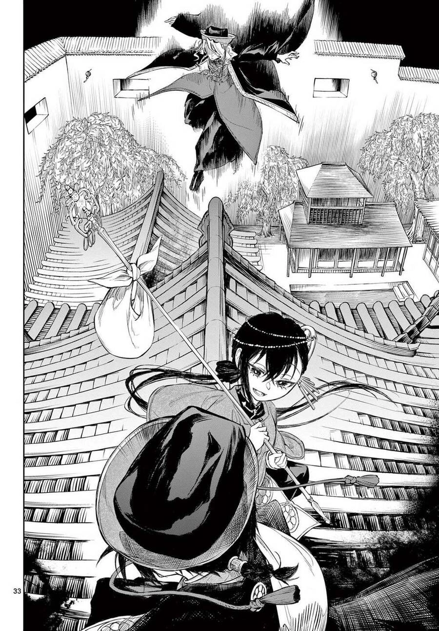 Biến Cố Huyết Nguyệt Chapter 1.2 - 11