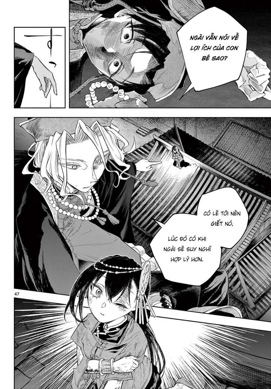 Biến Cố Huyết Nguyệt Chapter 1.2 - 25