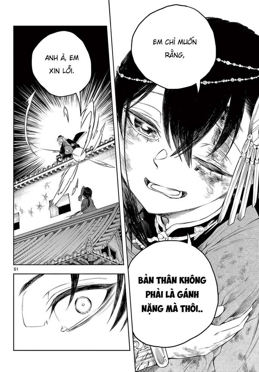 Biến Cố Huyết Nguyệt Chapter 1.2 - 29