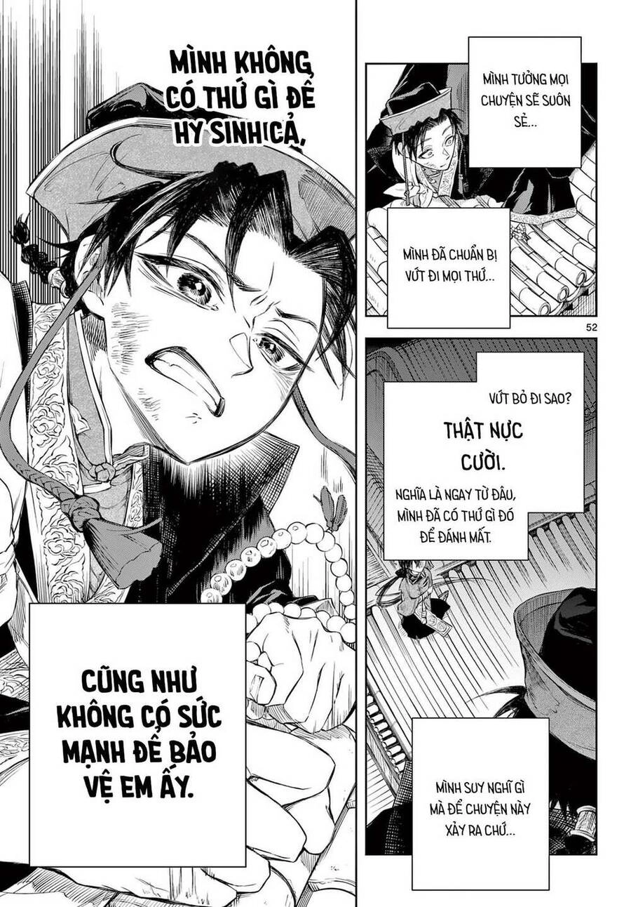 Biến Cố Huyết Nguyệt Chapter 1.2 - 30