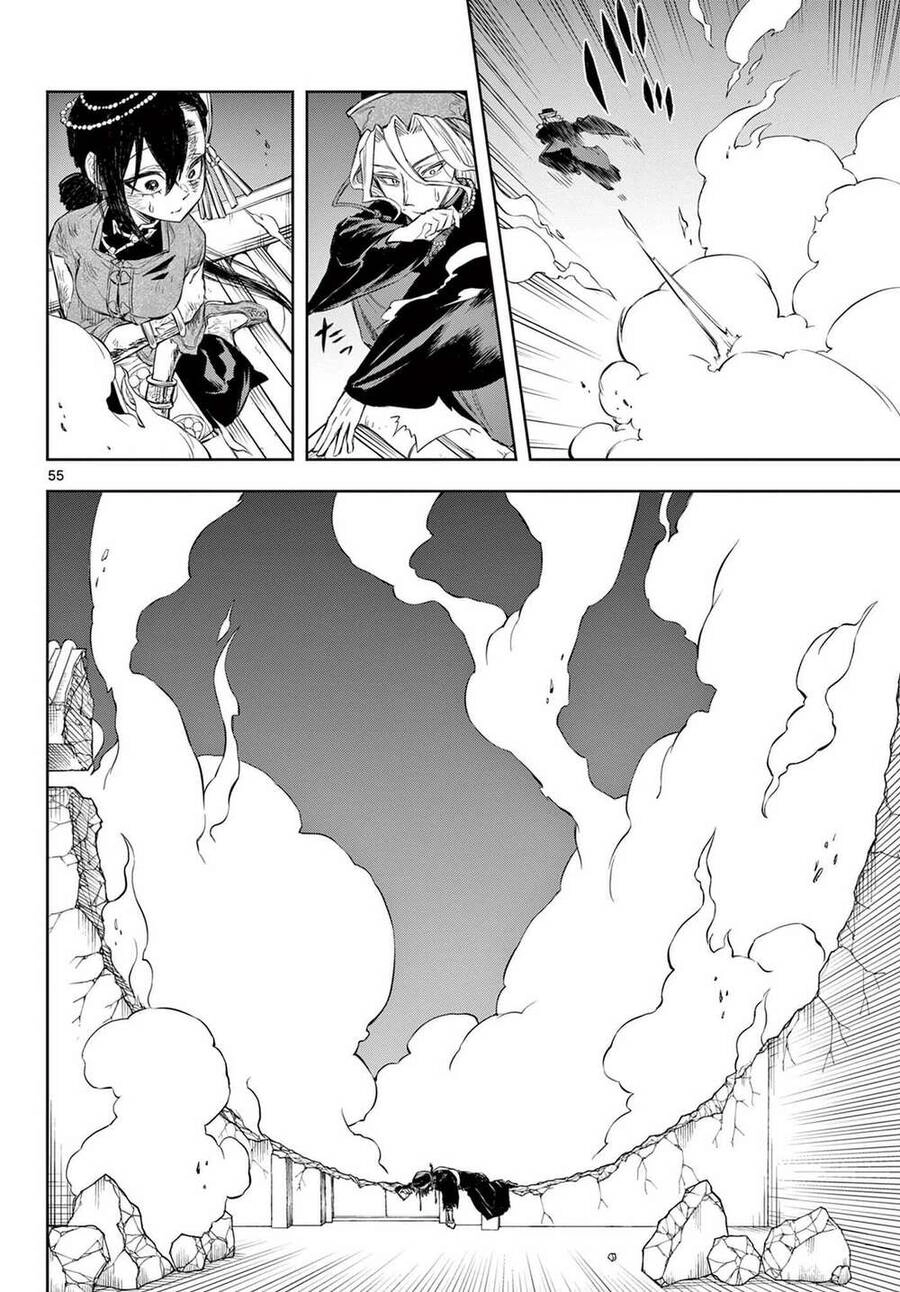 Biến Cố Huyết Nguyệt Chapter 1.2 - 32