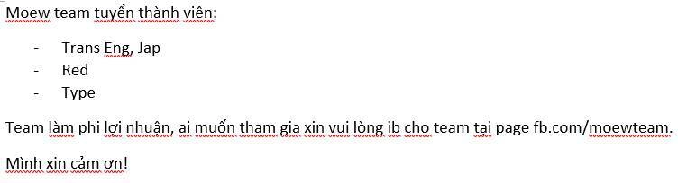 Biến Cố Huyết Nguyệt Chapter 2 - 1