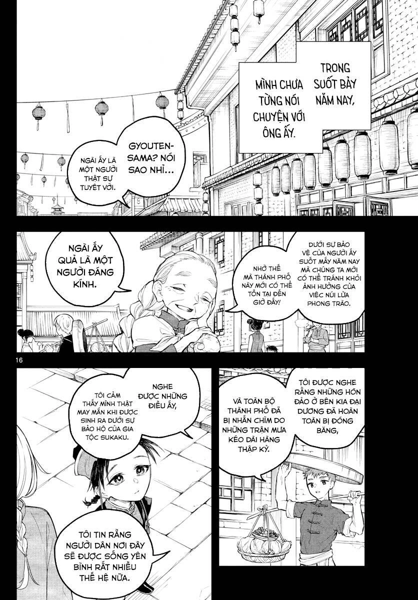 Biến Cố Huyết Nguyệt Chapter 2 - 18