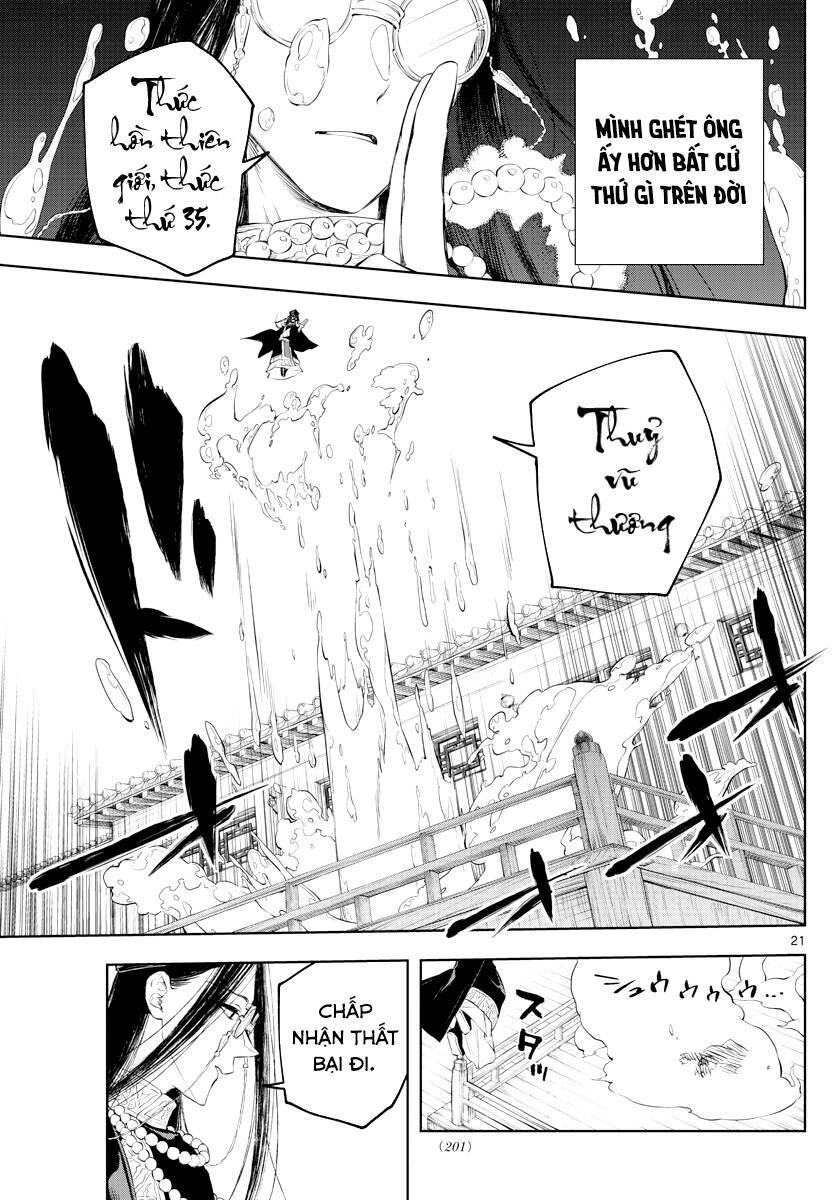 Biến Cố Huyết Nguyệt Chapter 2 - 23