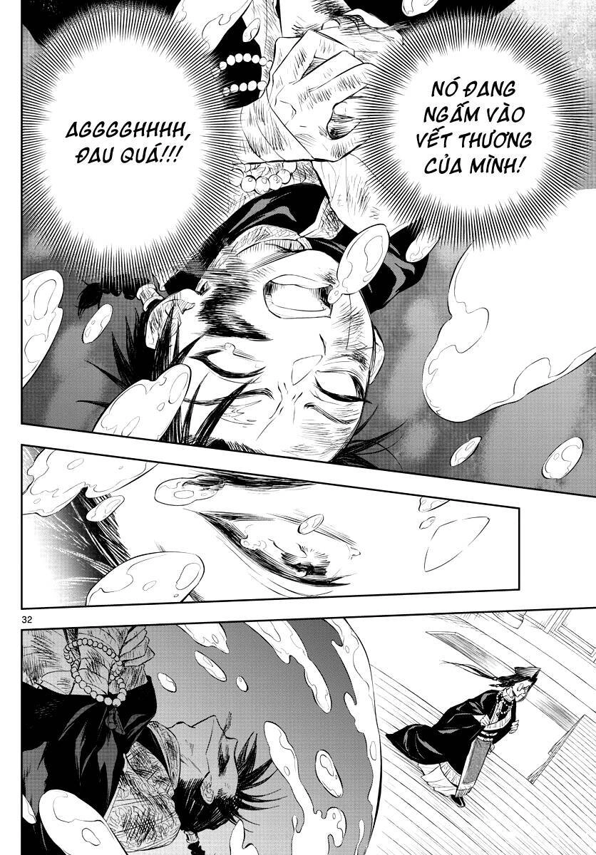 Biến Cố Huyết Nguyệt Chapter 2 - 34