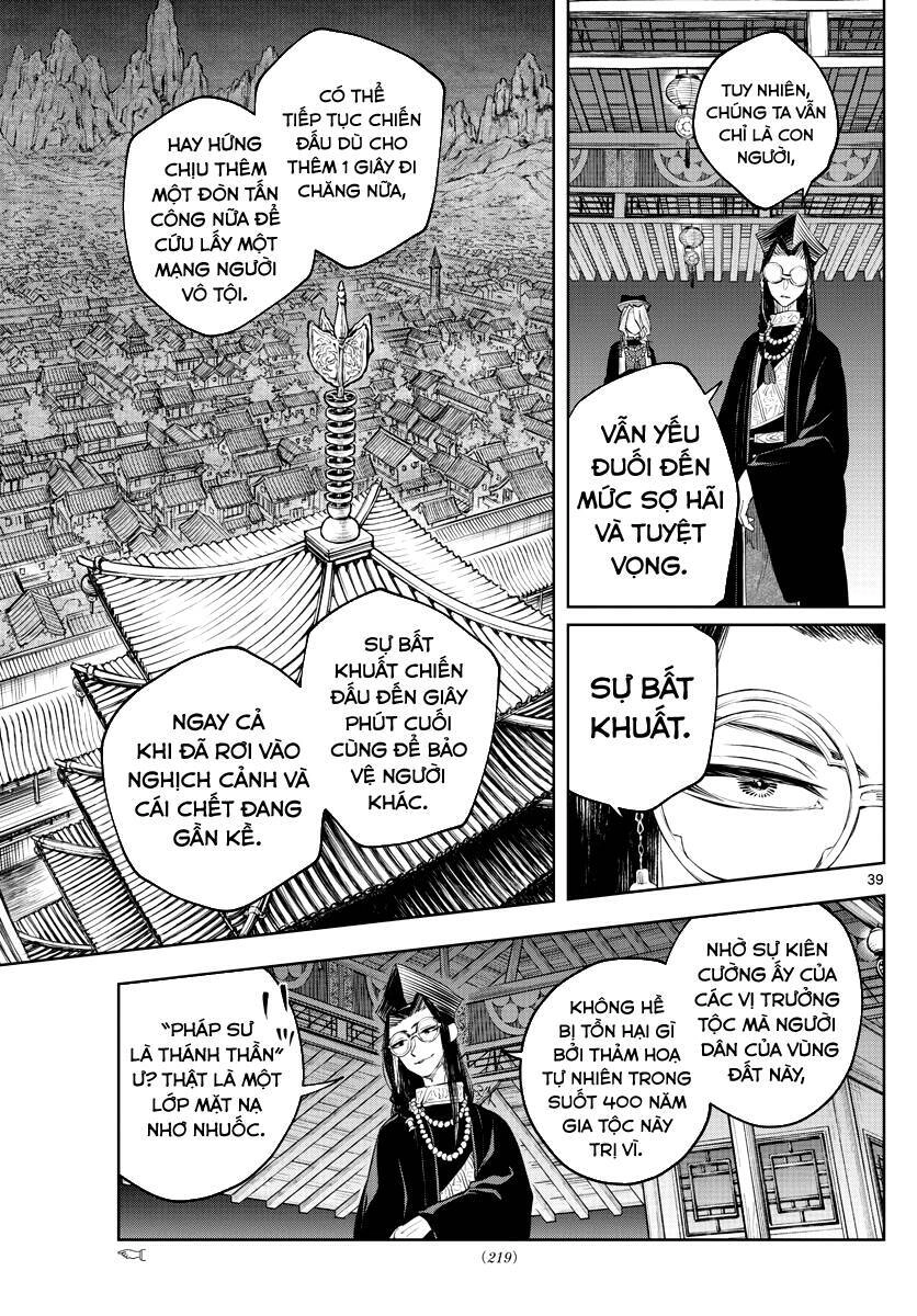 Biến Cố Huyết Nguyệt Chapter 2 - 41