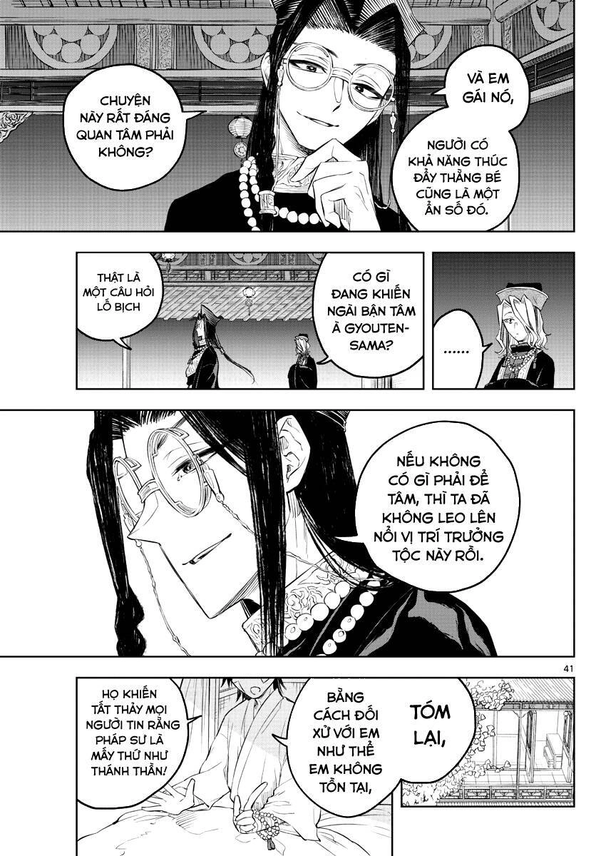 Biến Cố Huyết Nguyệt Chapter 2 - 43