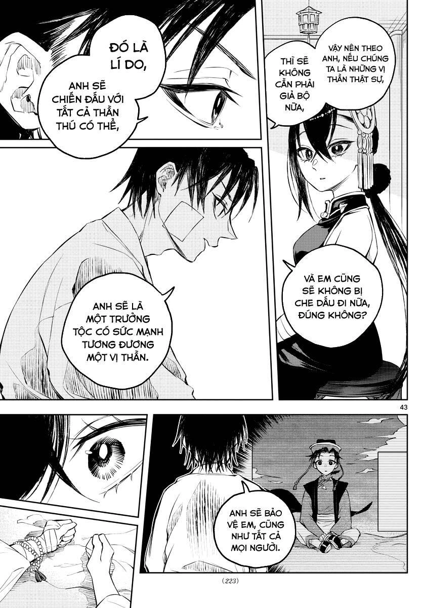 Biến Cố Huyết Nguyệt Chapter 2 - 45