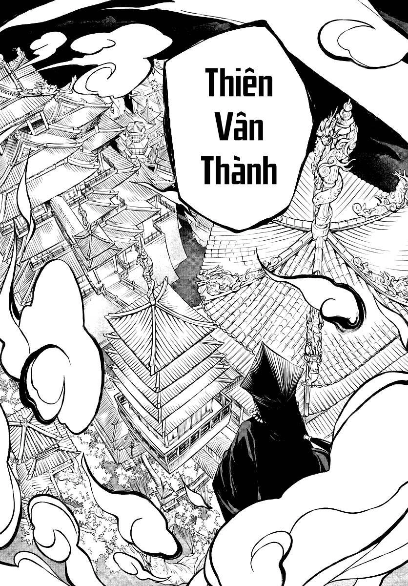 Biến Cố Huyết Nguyệt Chapter 2 - 48