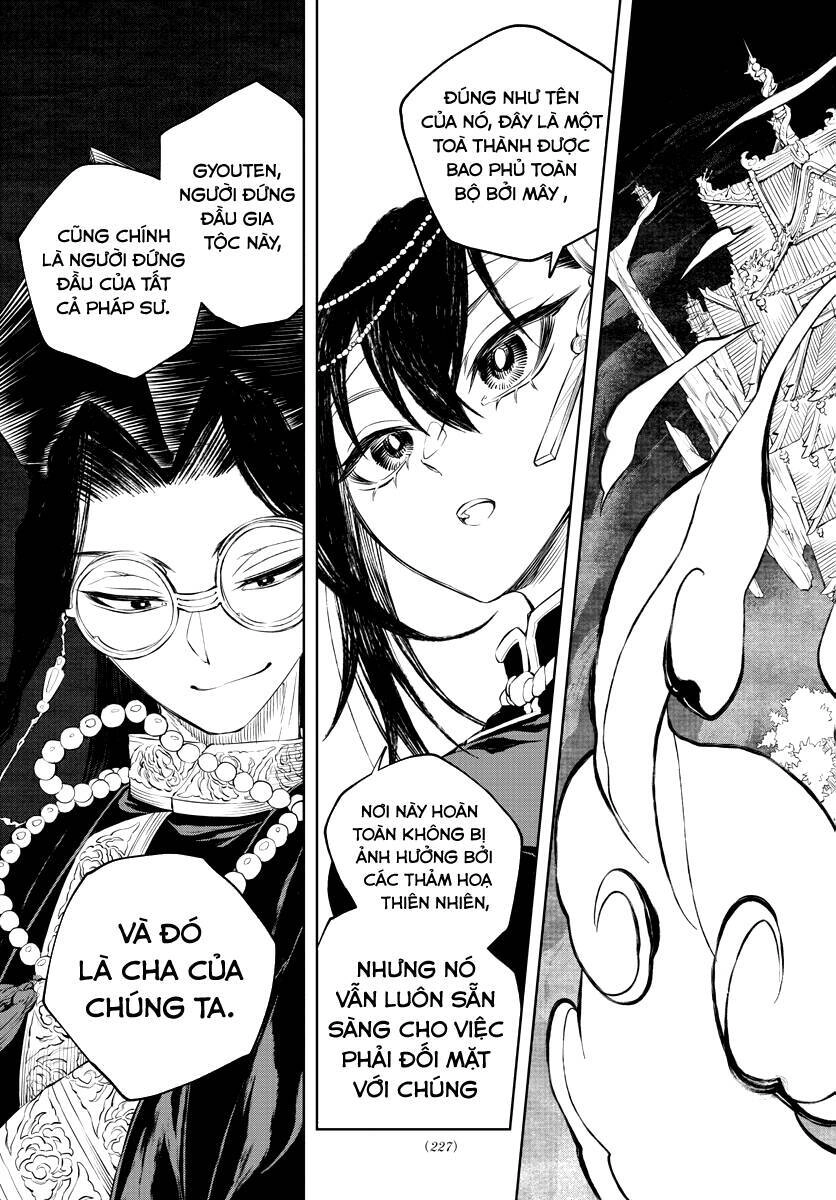 Biến Cố Huyết Nguyệt Chapter 2 - 49