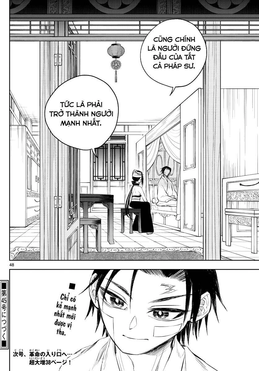 Biến Cố Huyết Nguyệt Chapter 2 - 50