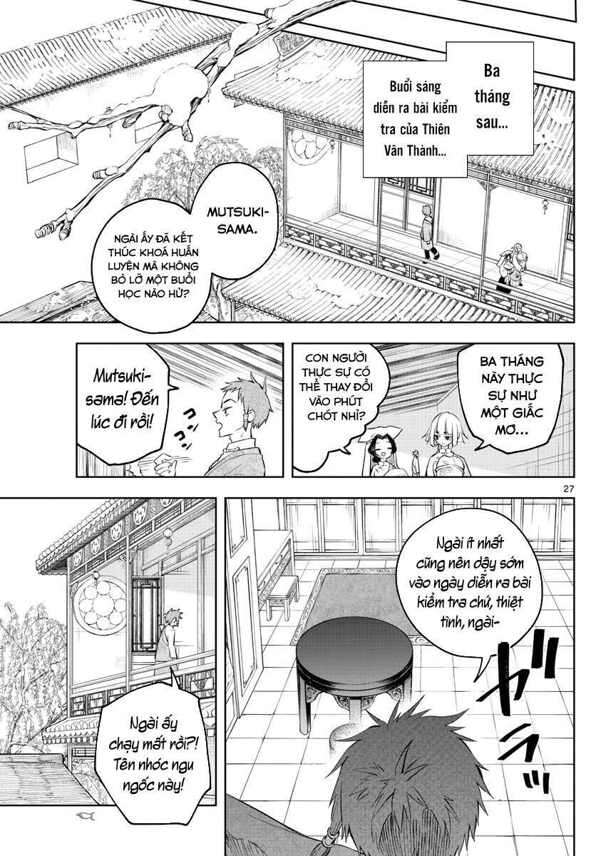 Biến Cố Huyết Nguyệt Chapter 3 - 27