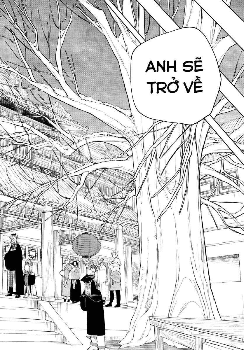 Biến Cố Huyết Nguyệt Chapter 3 - 38