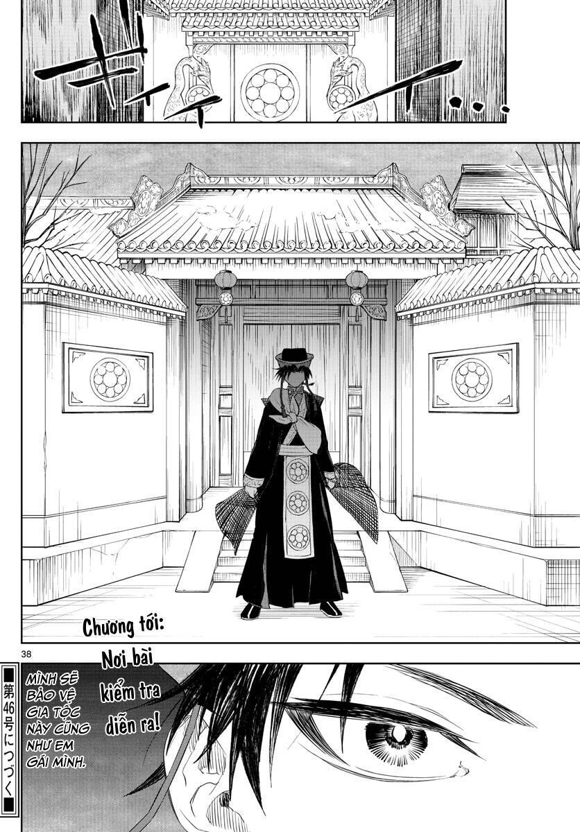 Biến Cố Huyết Nguyệt Chapter 3 - 41