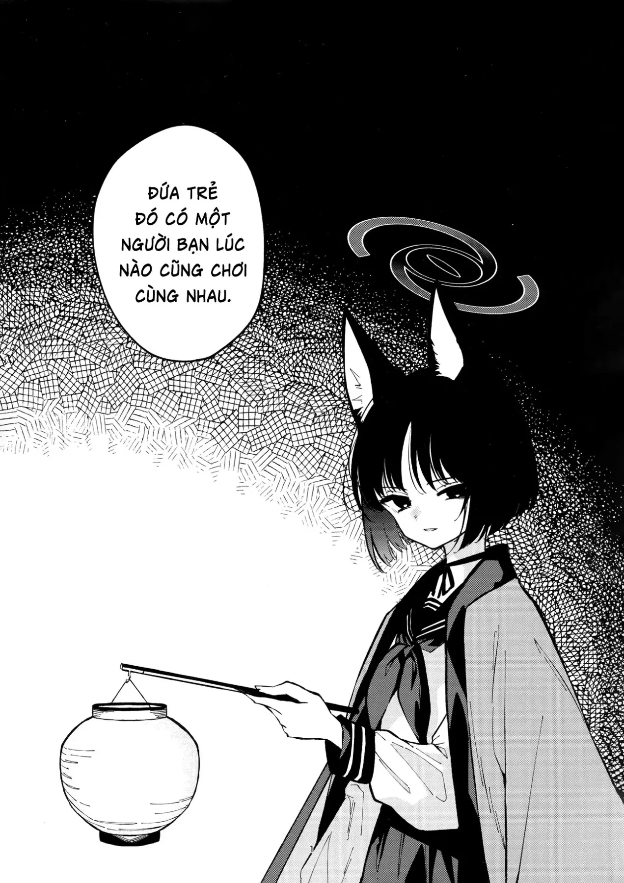 Câu chuyện phía sau của Lễ hội Bách Quỷ Bách Ảnh Oneshot - 2