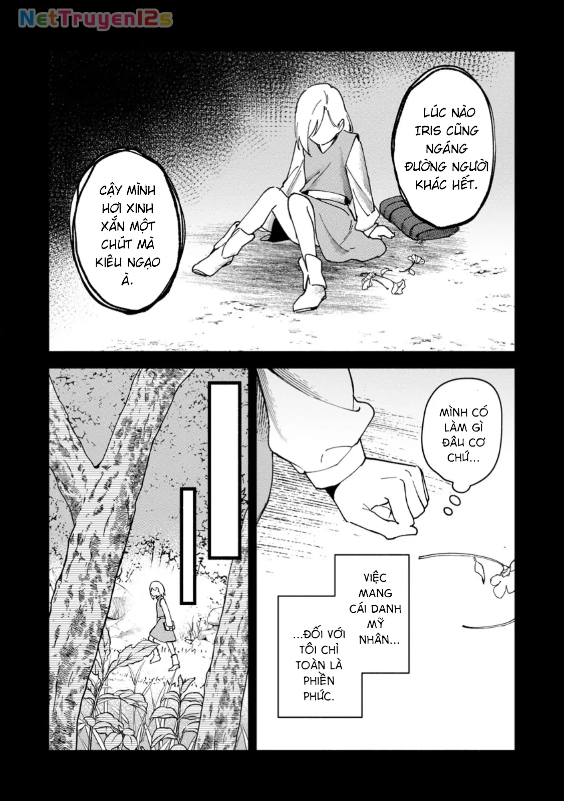 Cuộc Sống Hậu Cung Nhàn Nhã Của Ma Thuật Sư Tuổi Ba Mươi Chapter  5 - 5