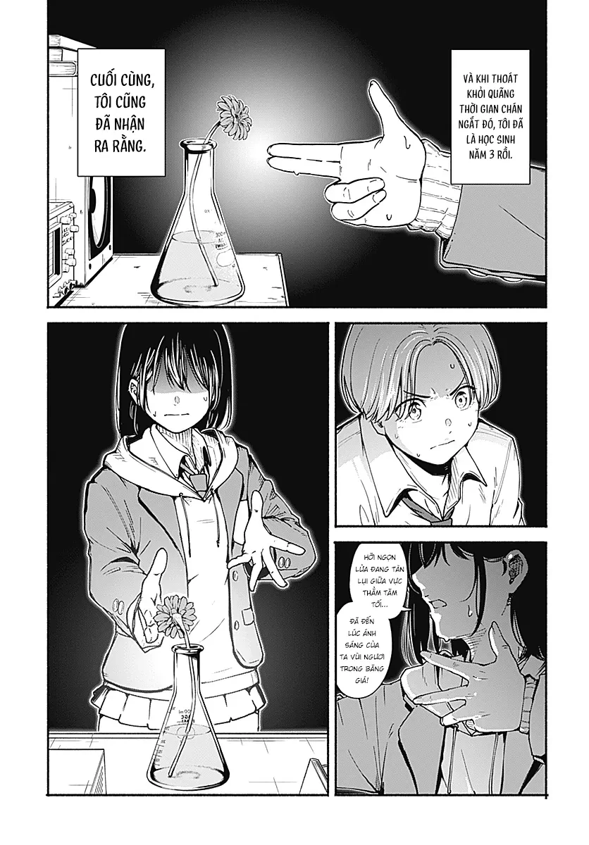 Minami the Super Evolution Chapter  1 - 6