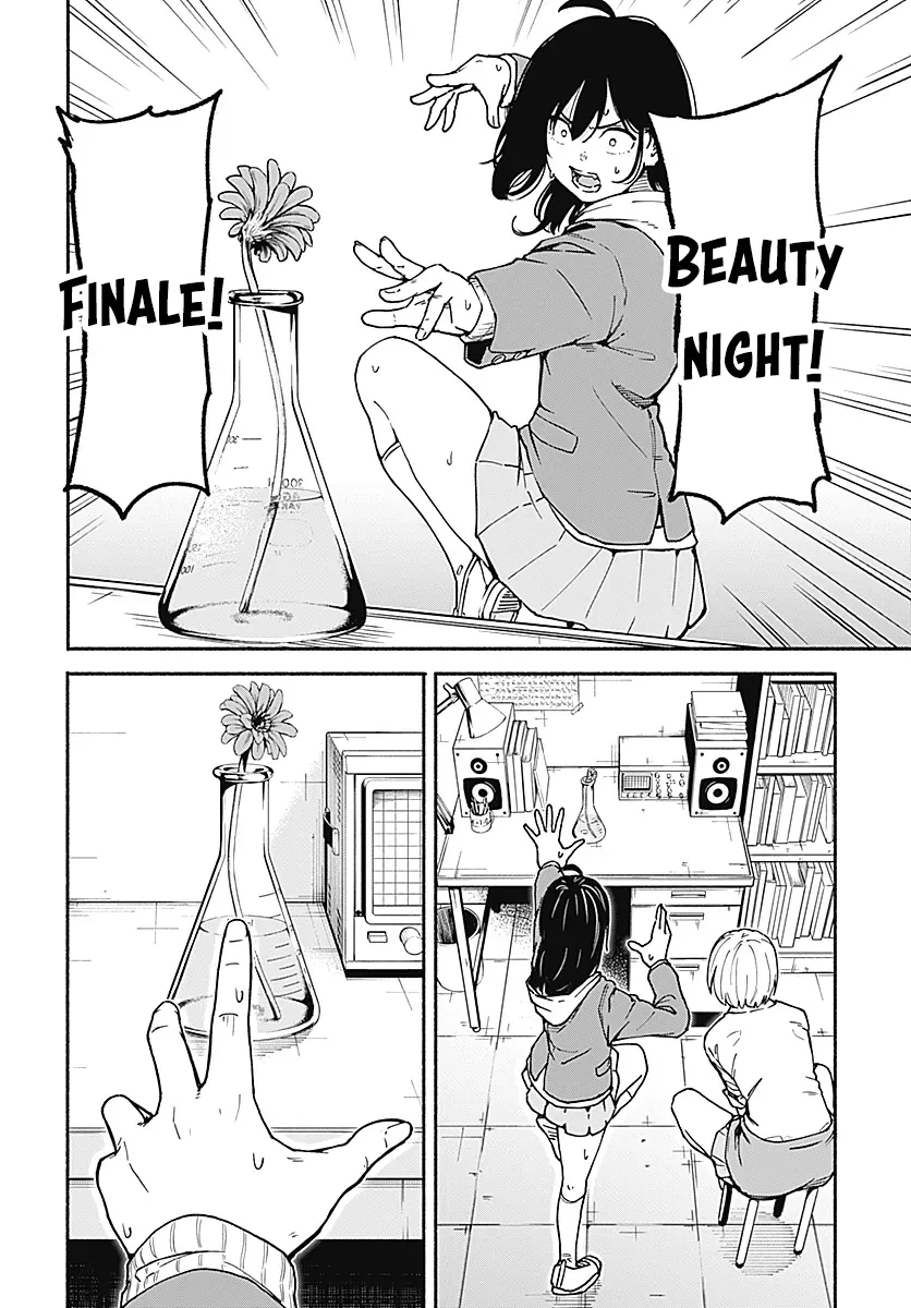 Minami the Super Evolution Chapter  1 - 7