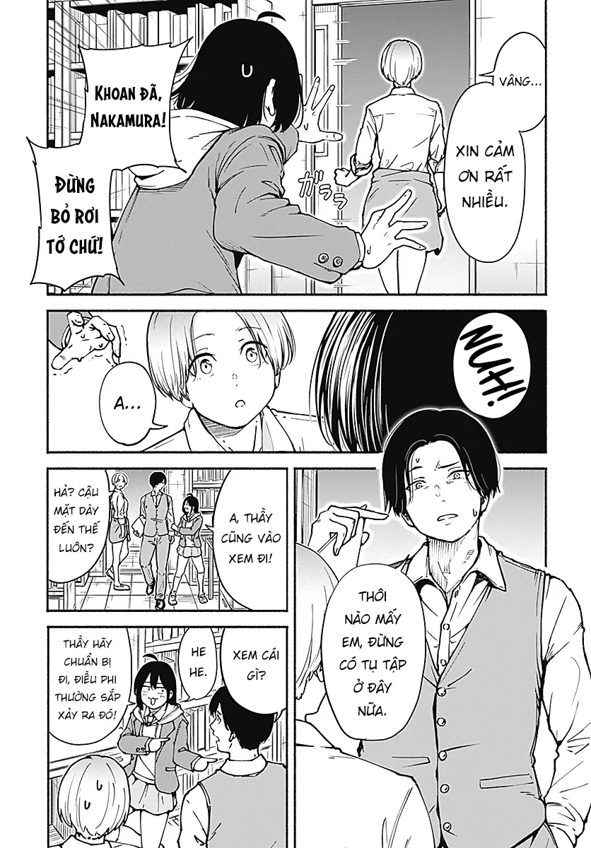 Minami the Super Evolution Chapter  1 - 8