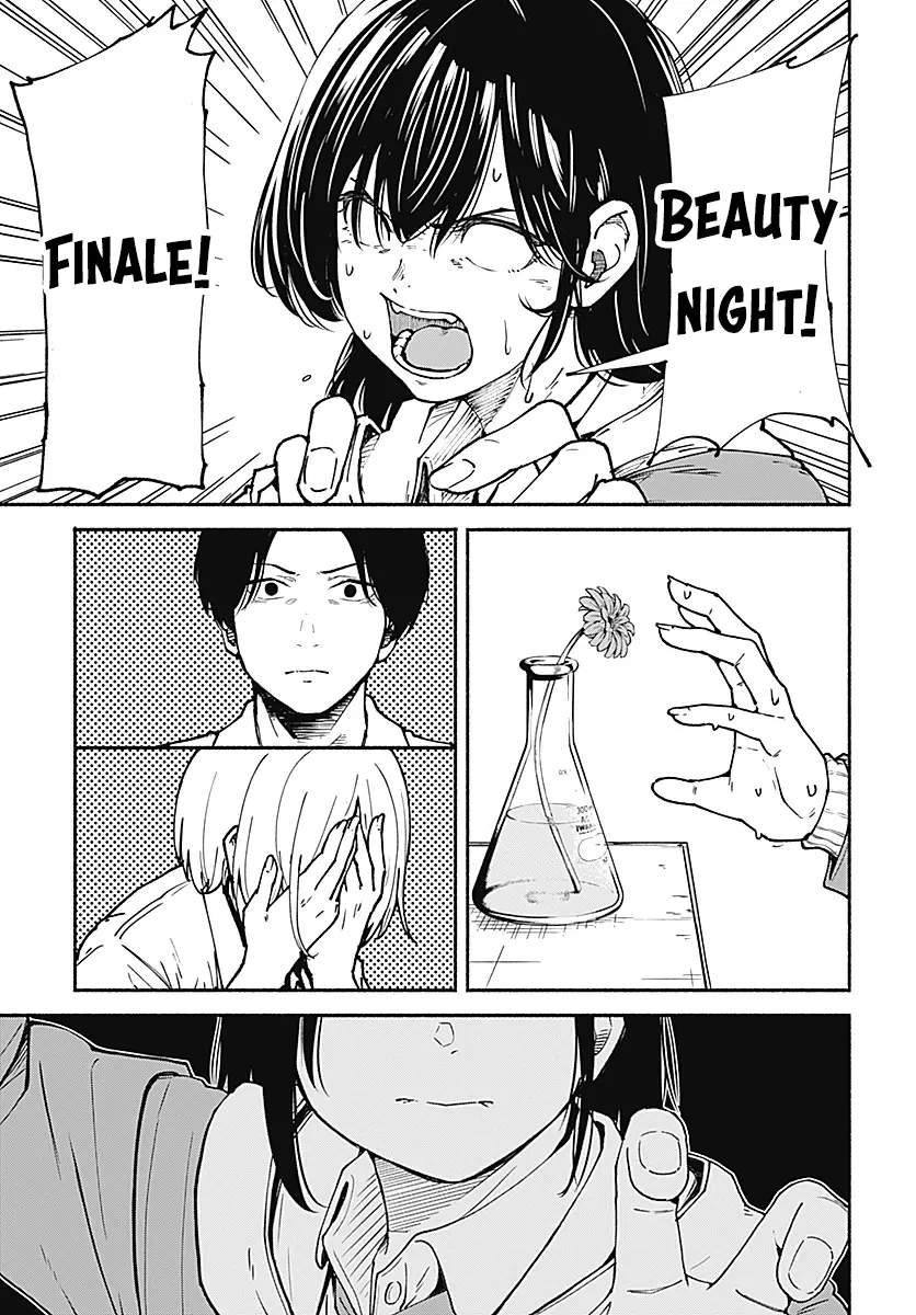 Minami the Super Evolution Chapter  1 - 10