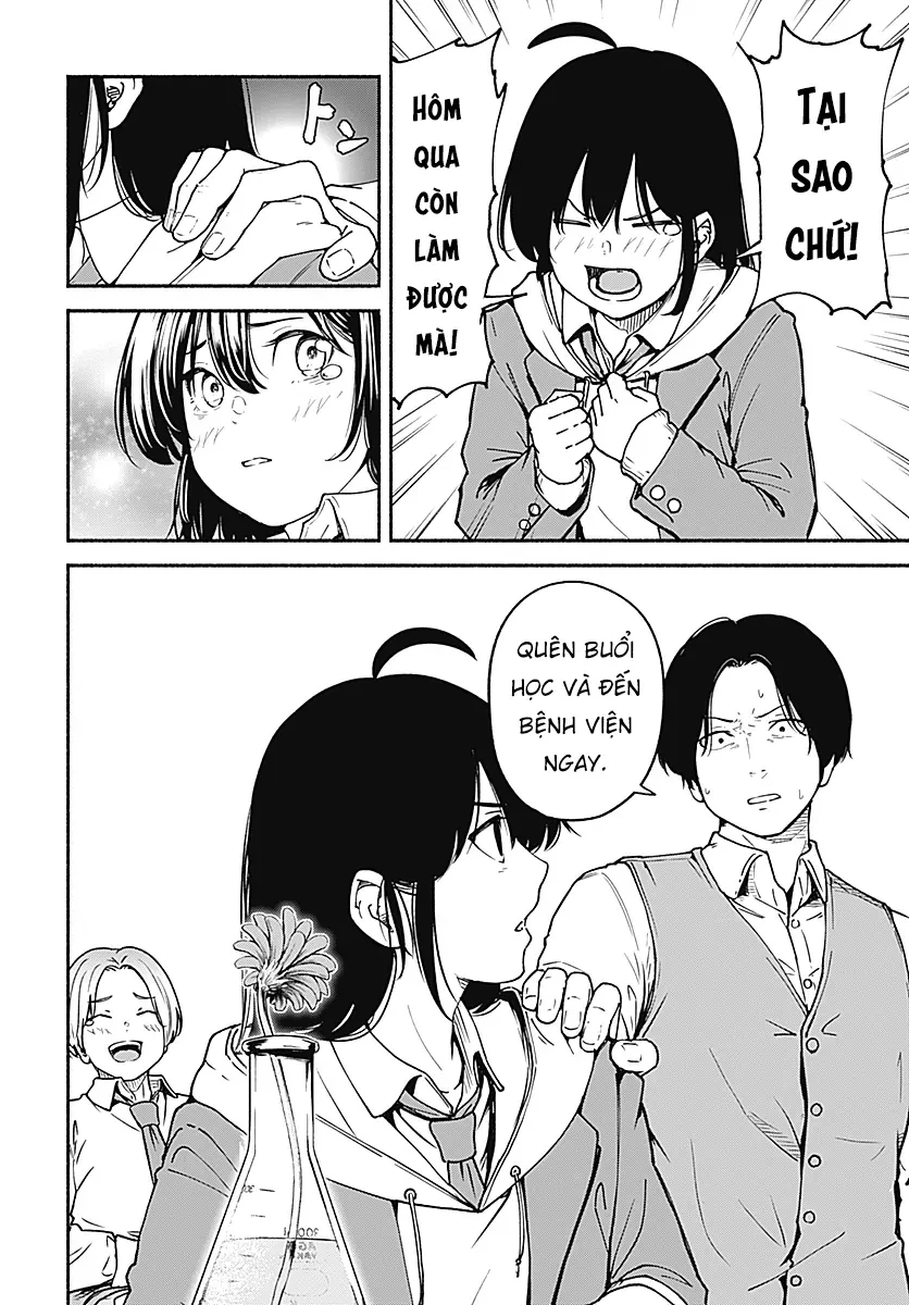 Minami the Super Evolution Chapter  1 - 11