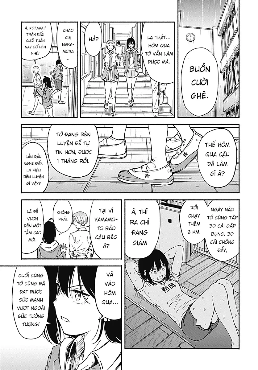 Minami the Super Evolution Chapter  1 - 12