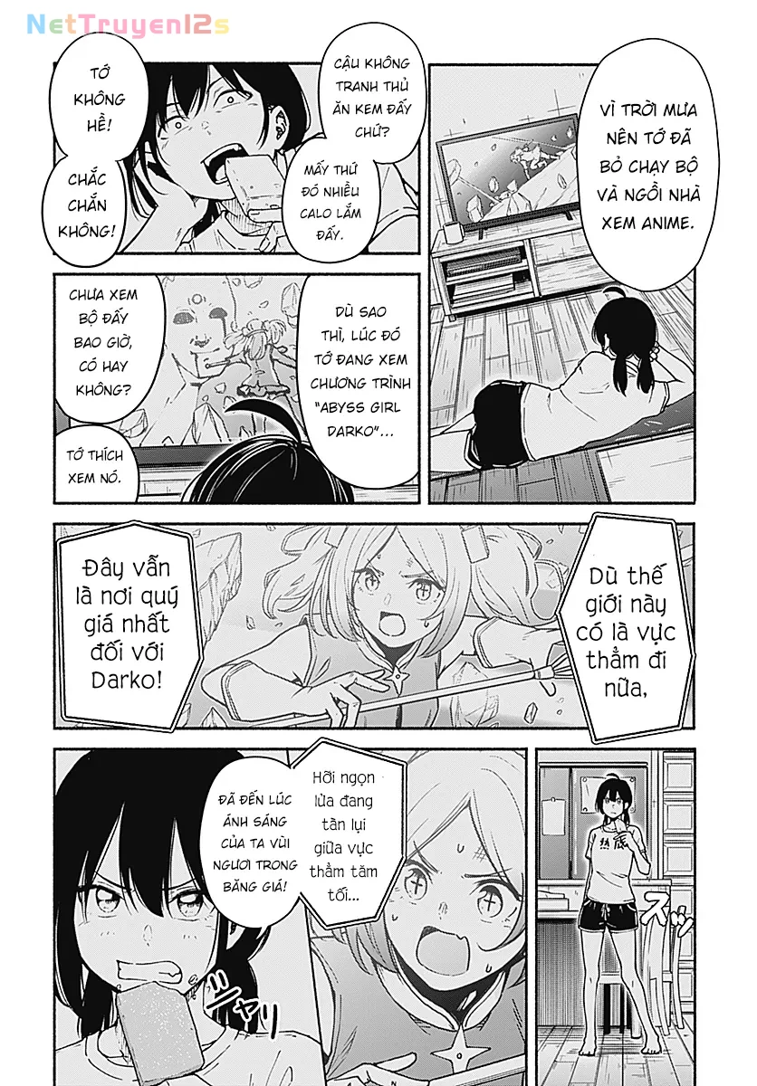 Minami the Super Evolution Chapter  1 - 13