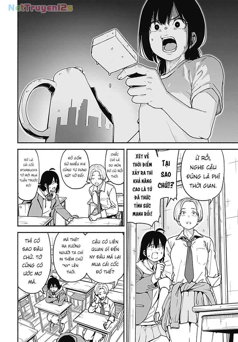 Minami the Super Evolution Chapter  1 - 15