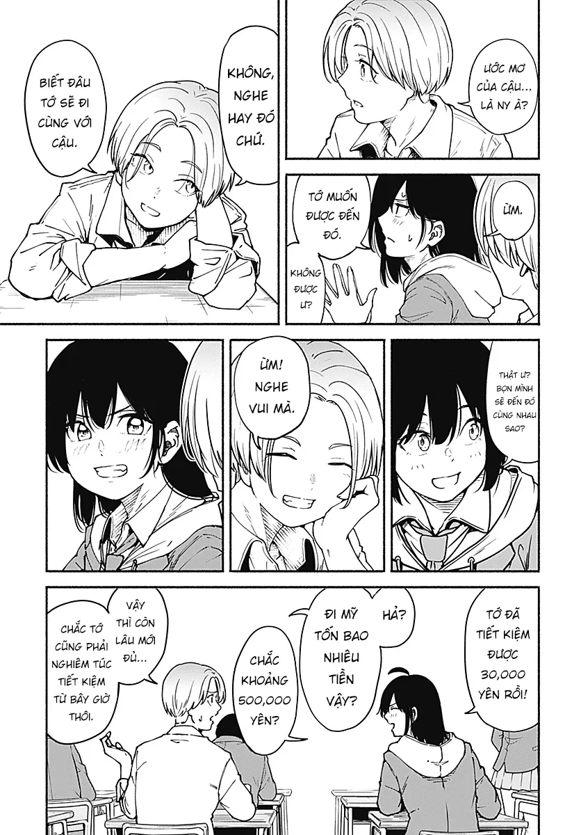 Minami the Super Evolution Chapter  1 - 16