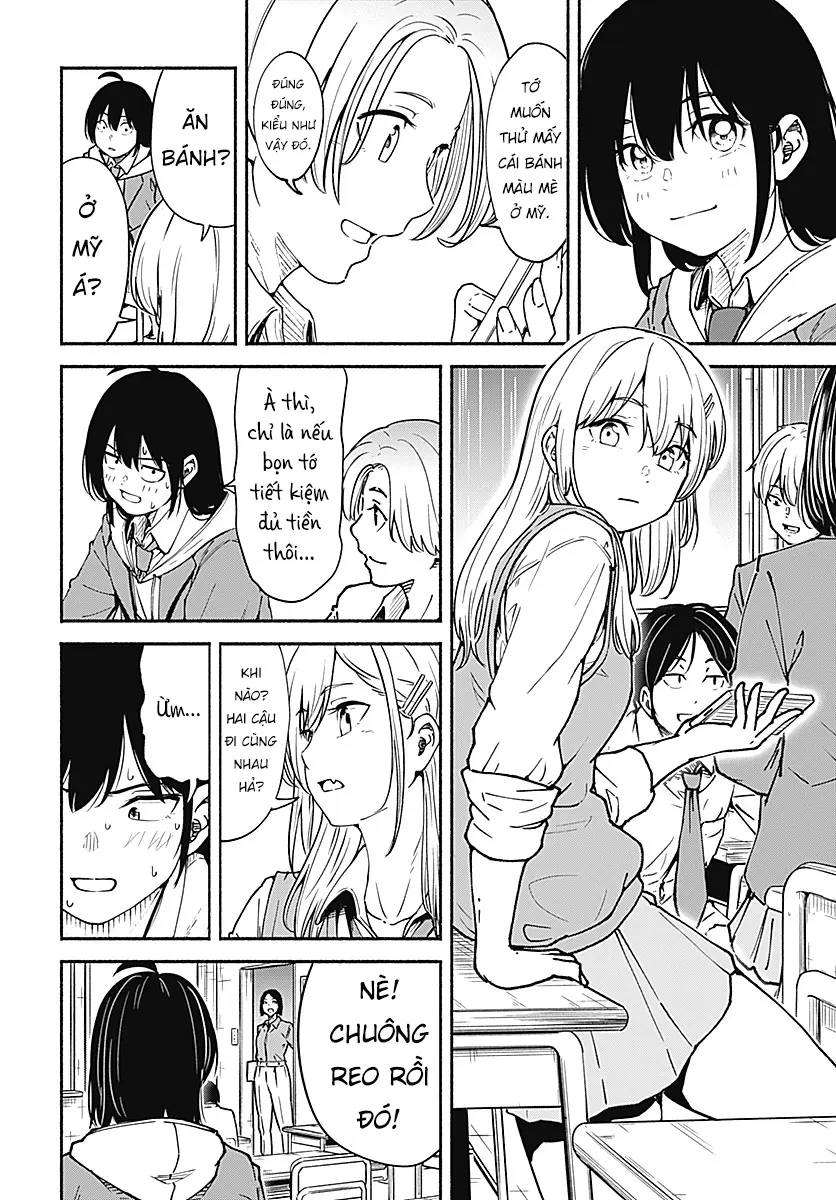 Minami the Super Evolution Chapter  1 - 17
