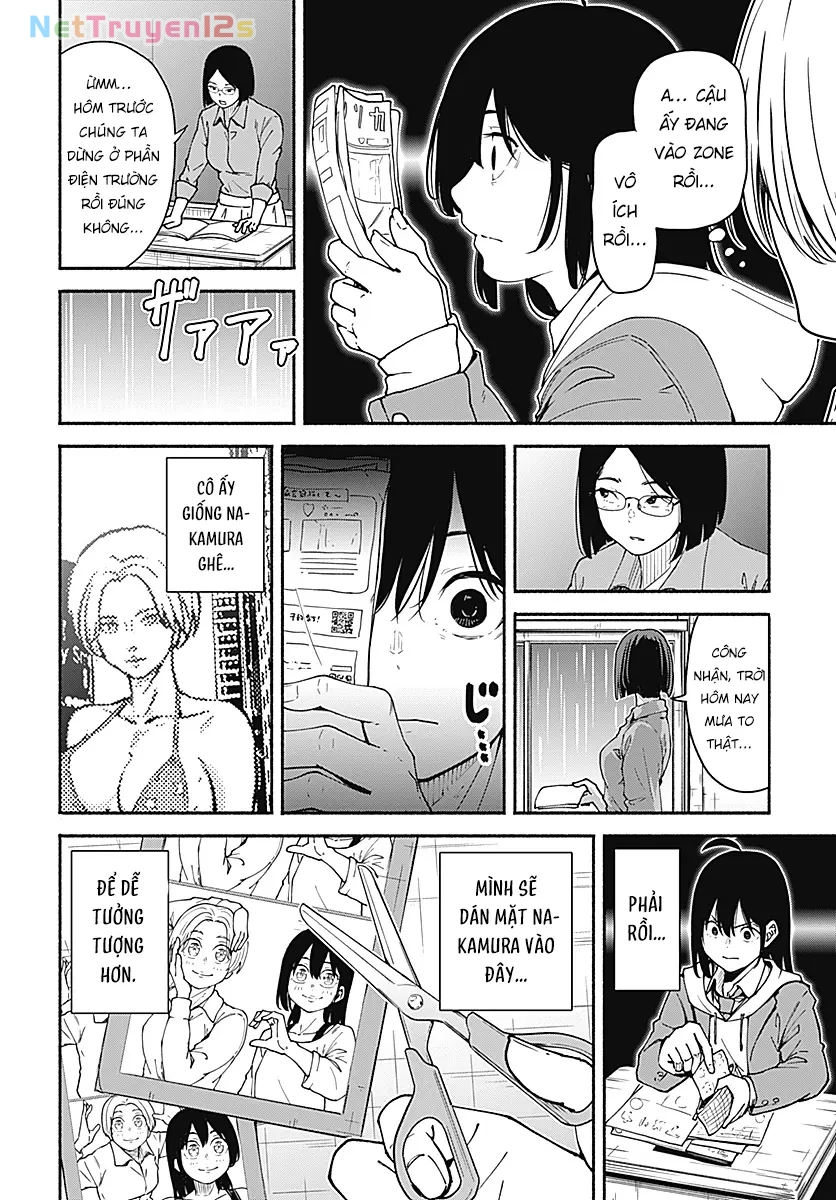 Minami the Super Evolution Chapter  1 - 19