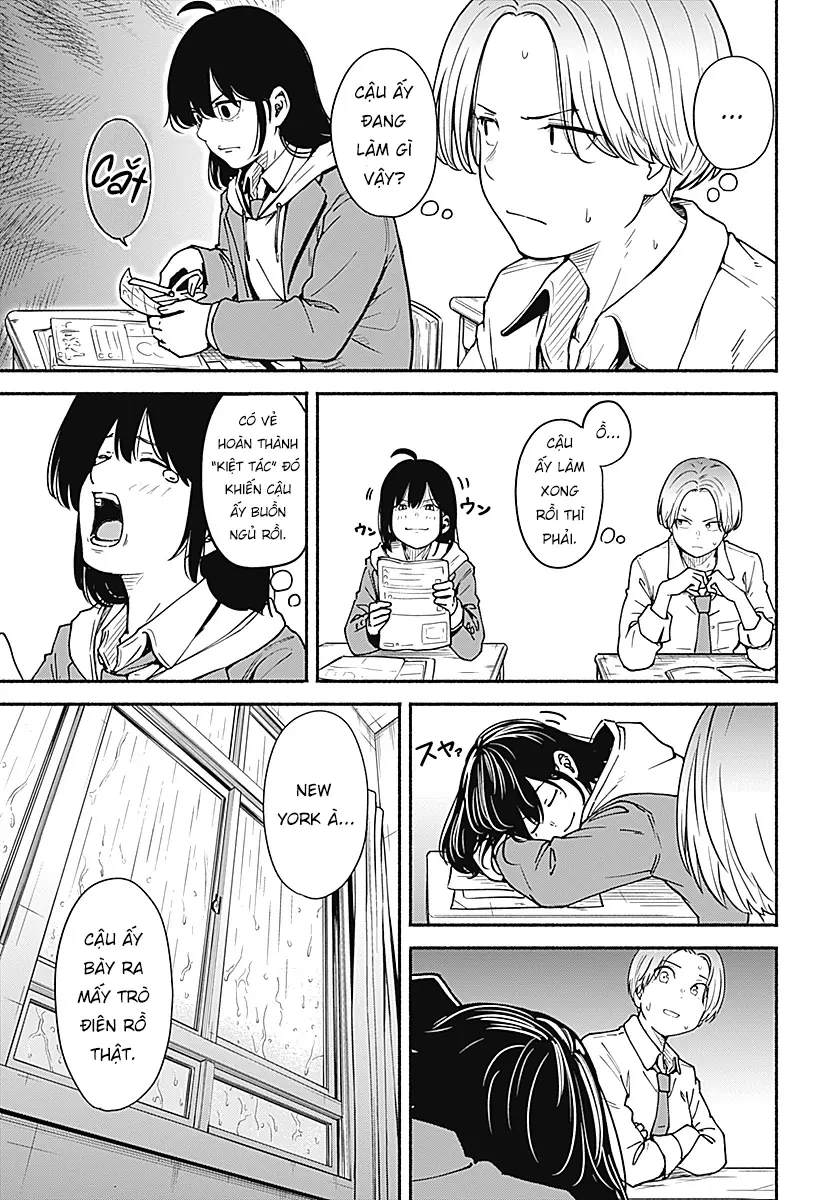 Minami the Super Evolution Chapter  1 - 20