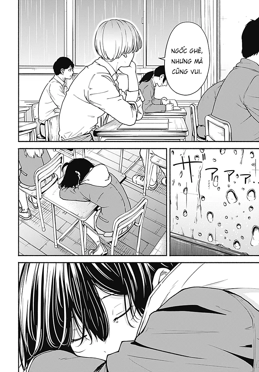 Minami the Super Evolution Chapter  1 - 21