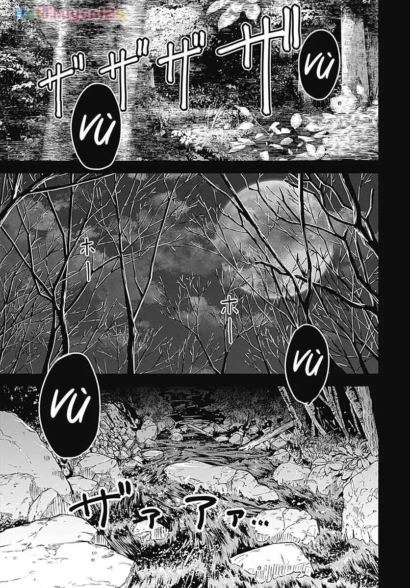 Minami the Super Evolution Chapter  1 - 22