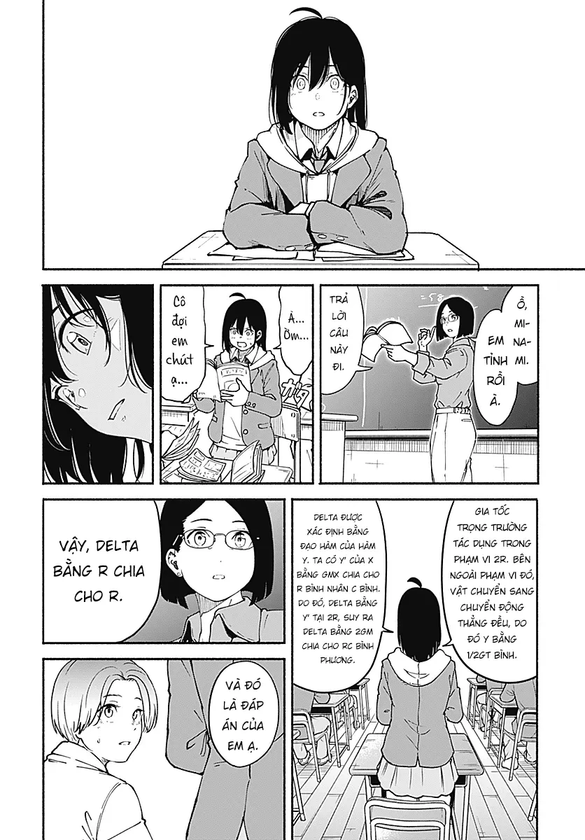 Minami the Super Evolution Chapter  1 - 25