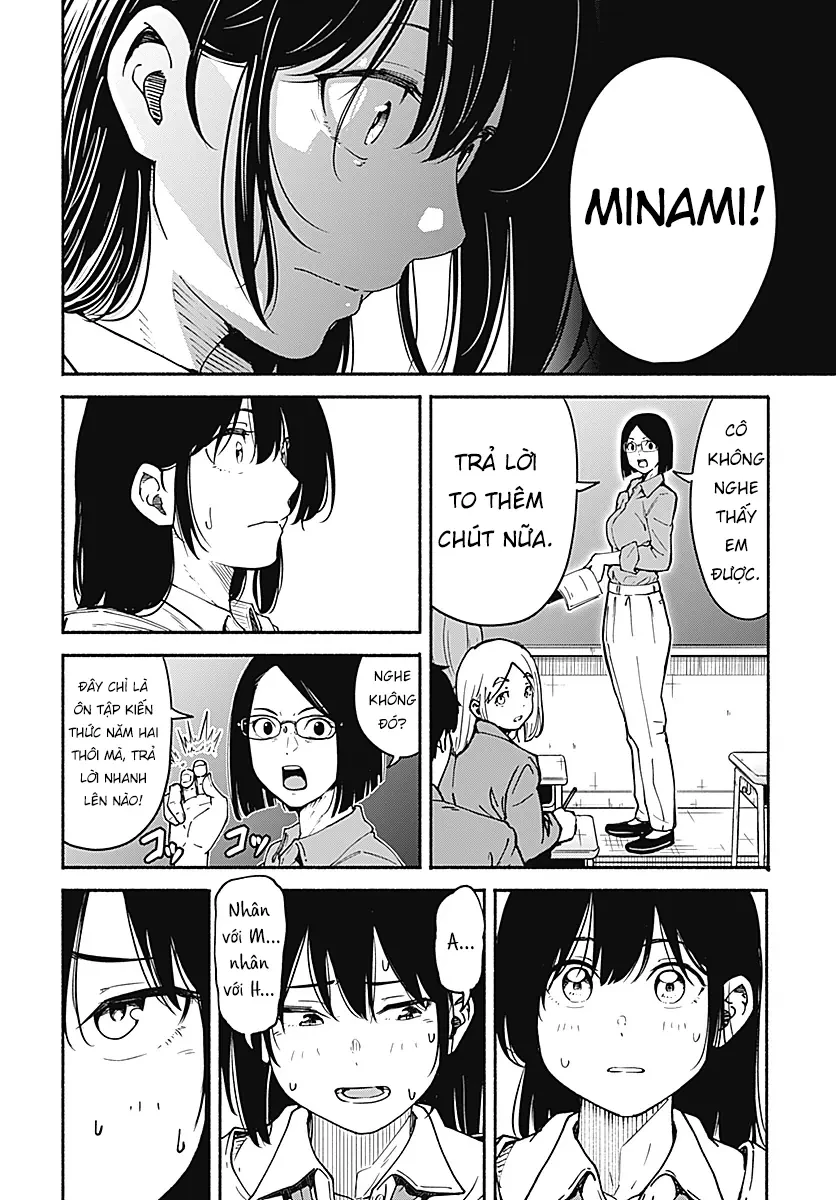 Minami the Super Evolution Chapter  1 - 27