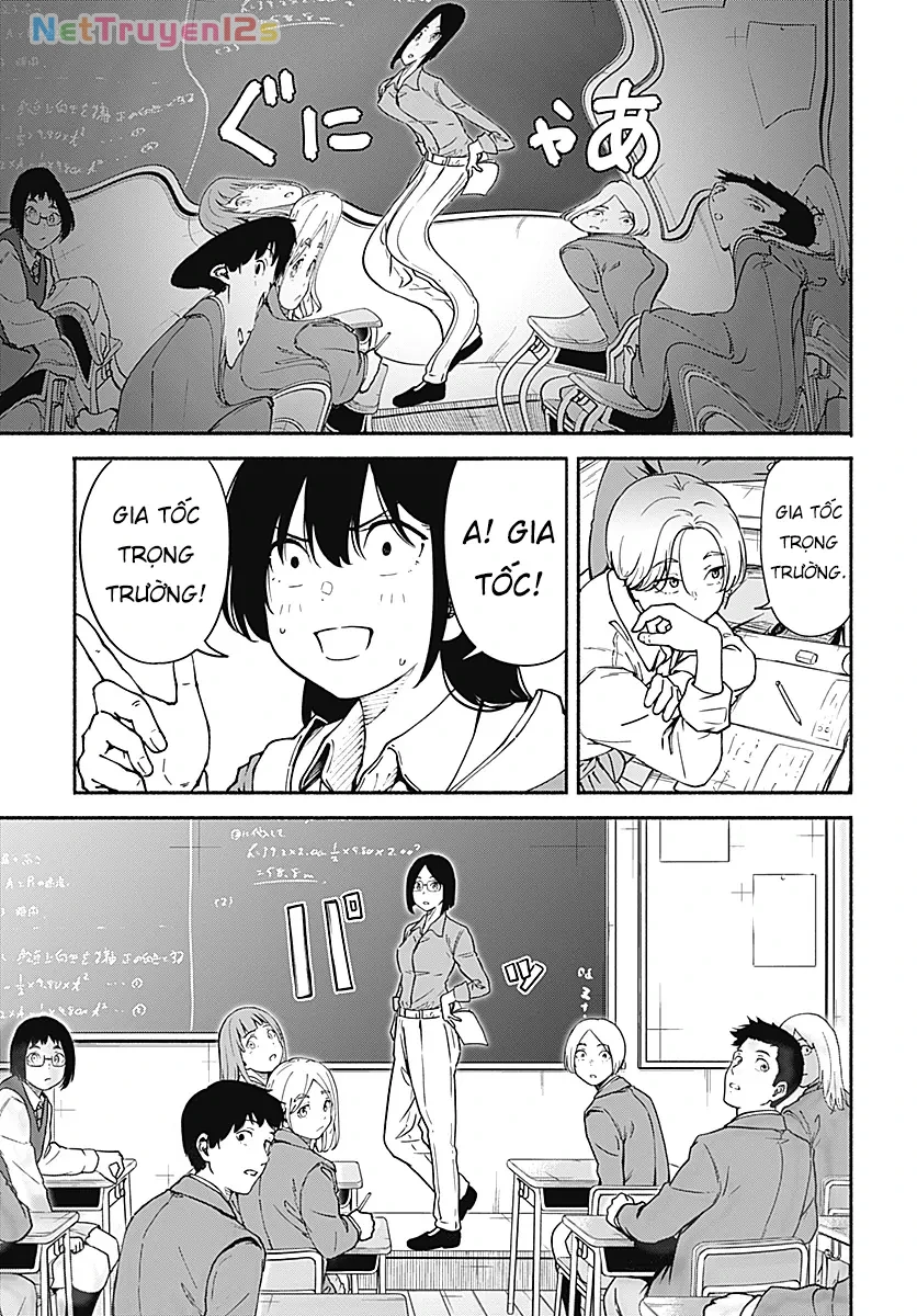 Minami the Super Evolution Chapter  1 - 28